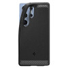 SPIGEN Rugged Armor MagSafe Galaxy S25 Ultra Black