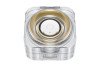 Samsung Galaxy Ring Titanium Gold, Size 15