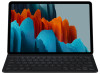 Samsung EF-DT630UB Book Cover Keyboard Tab S7 FE