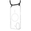 FIXED pouzdro MagPure Neck Apple iPhone 17, Black
