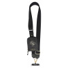 Guess Crossbody Strap 4G Metal Logo + Wallet Black