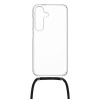 FIXED pouzdro Pure Neck Samsung Galaxy S25, Black