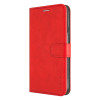 FIXED OPUS pouzdro kniha Apple iPhone 16, Red