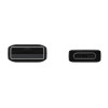 Samsung EP-DG930MBEGWW Cable 2Pack (Type-C), Black