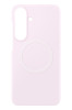 Samsung Silicone Magnet Case Galaxy S26 FE, Pink