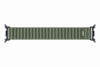 Samsung Watch9 Fabrics Band (velikost S/M), Olive