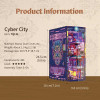 Stavebnice Tonecheer Cyber City
