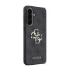 Guess PU 4G Metal Logo Samsung Galaxy A57 Grey