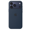 iPhone 17 Pro Max Silicone Case MagSafe - Midnight