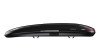 Enroad Nomadix Pro Roof Box Slim-400-E-black