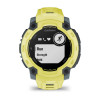 Garmin Instinct E – 45 mm, Electric lime/Elec lime