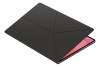 Samsung Book Cover Tab S11 Ultra, Black