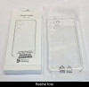 Samsung Clear Case Galaxy S24, Transparent