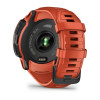 Garmin Instinct 2X Solar, Flame Red
