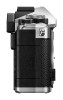 Olympus OM-3 body silver