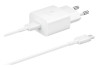 Samsung EP-T1510XWEGEU Power Adapter+ 15W, White