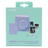 Fujifilm Instax Mini 13 Acc Kit Dreamy Purple