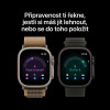 Apple Watch Ultra 4 Natural Titanium, Grey Ocean