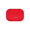 FIXED Silky pouzdro Apple AirPods Pro 3, Red