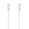 OBAL:ME LongRun USB-C/USB-C kabel 60W 1m White
