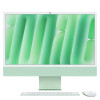 iMac 24" 4.5K, M4 10-CPU/10-GPU/24GB/512GB/Green