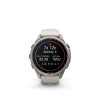 Garmin fenix 9 Pro 43mm Titanium/FogGray Sport Band