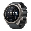 Garmin fenix 9 Pro inReach 51mm Titanium/Graphite Sport Band