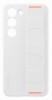 Samsung Silicone Grip Case Galaxy S23, White
