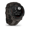 Garmin Instinct E – 45 mm, Black s charcoal páskem