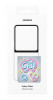 Samsung Flipsuit Case Z Flip6/Flip7 FE,Transparent