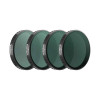 FREEWELL Osmo Action 6 Filters - Bright Day- 4Pack