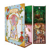 Stavebnice Tonecheer Alice in Wonderland