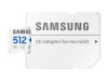 Samsung micro SDXC 512GB PRO Plus 'Sonic'