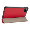 Tactical Book Tri Fold Xiaomi Redmi Pad SE 8,7 Red