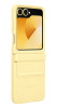 Samsung Kindsuit Case Z Flip6/Flip7 FE, Yellow