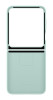 Samsung Silicone Case Z Flip6/Flip7 FE, Mint