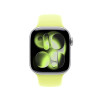 Apple 42mm Neon Yellow Sport Band - S/M
