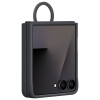 Samsung Ring Case Silicone Galaxy Z Flip7, Black