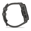 Garmin Instinct E – 45 mm, Black s charcoal páskem