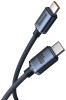 Baseus CAJY000601 data kabel USB-C/USB-C 100W 1,2m