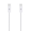 OBAL:ME Super Fast USB-C/USB-C kabel 100W 1m White