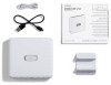 Fujifilm Instax Link WIDE A Ash White