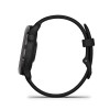 Garmin vívoactive 6, Slate / Black Band