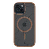 Tactical MagForce Hypersteal. Sika iPhone 15 Beige