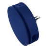 USBEPOWER AERO Power Hub charger 2USB/2plugs Blue