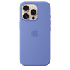 iPhone 16 Pro Silicone Case MagSafe Periwinkle