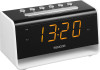 SENCOR SDC 4400 W Hodiny s budíkem + LED