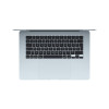 MacBook Air 15" M5 10-CPU/10-GPU/16GB/512GB/CZ/BLU