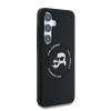 Karl Lagerfeld Silicone K+CH MagSafe Galaxy S25, B