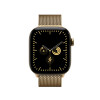 Apple 46mm Radiant Gold Milanese Loop - S/M